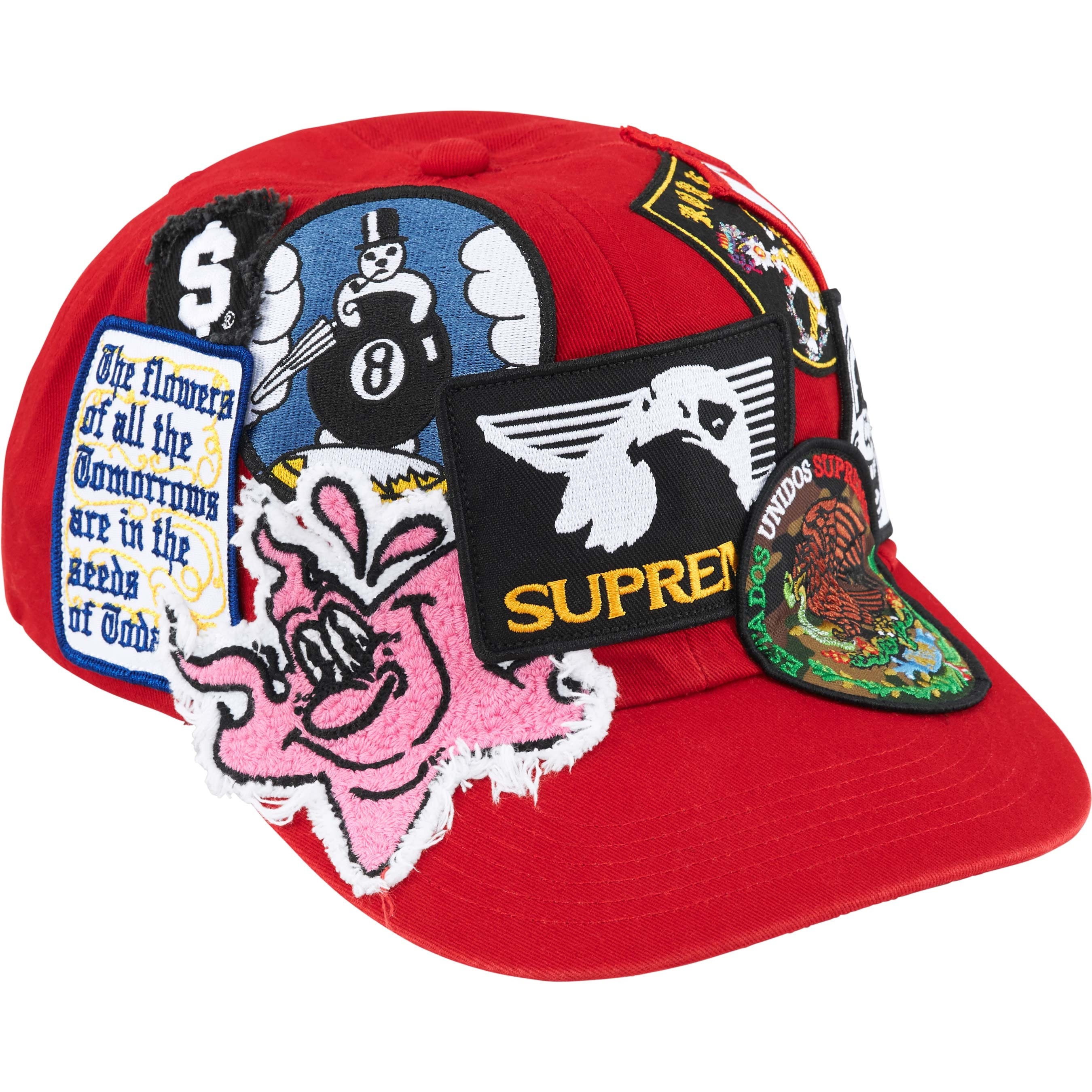 Patches 6-Panel view 13